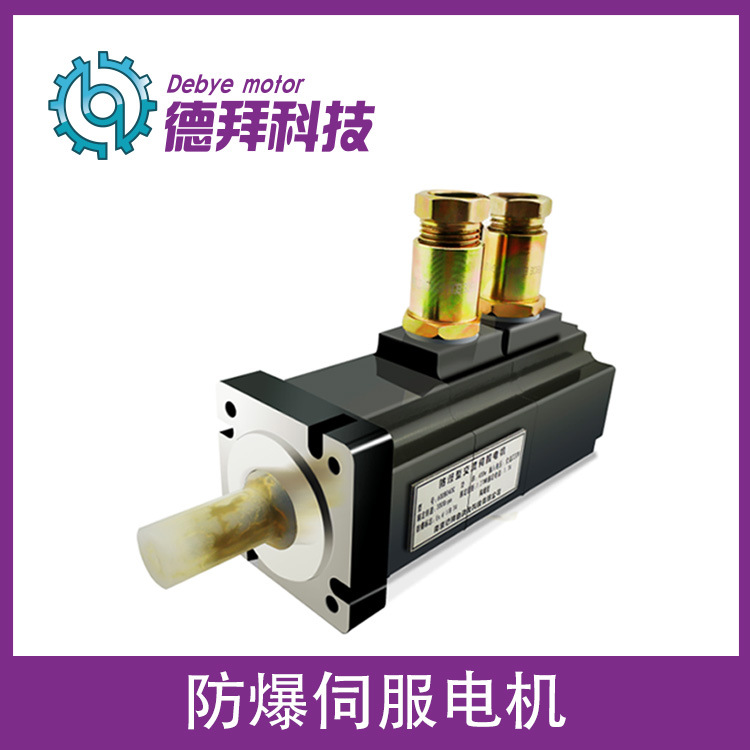 源頭廠家 加工定制 防爆伺服電機 90系列 交流電機伺服定位系統(tǒng)