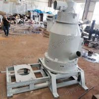 來料試機 打竹粉機器 80目150目竹粉研磨機 四球球磨機