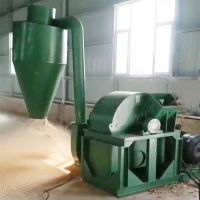 現(xiàn)貨600型沙克龍木屑粉碎機 木頭樹枝破碎機