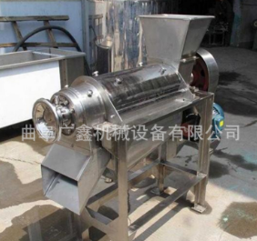 供應(yīng)果蔬螺旋桿式榨汁機(jī) 多功能水果螺旋打漿機(jī) 胡蘿卜壓榨機(jī)設(shè)備