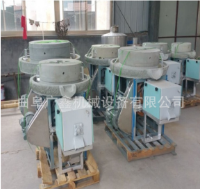 多功能黃豆大米石磨機(jī) 全自動五谷雜糧石磨機(jī) 低速研磨米粉石磨機(jī)