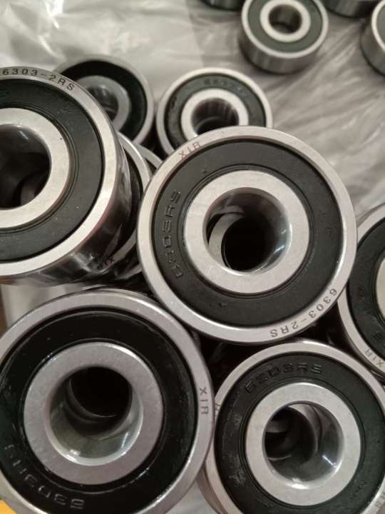 XIR深溝球軸承6303-2RS圖2