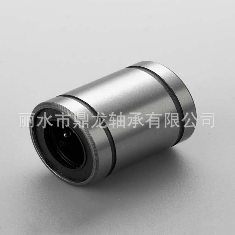 高精度直線軸承 LM8UU直線運(yùn)動(dòng)軸承 不生銹耐高溫直線軸承