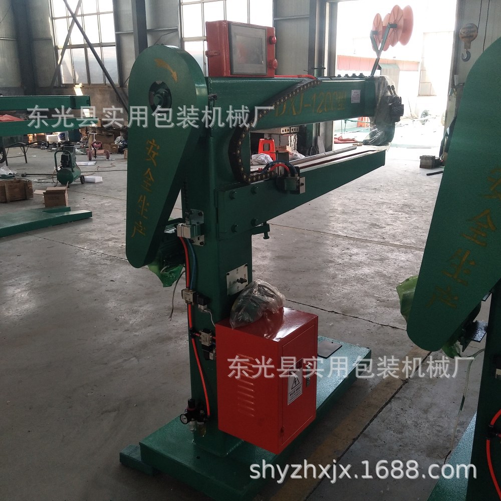 普通伺服釘箱機