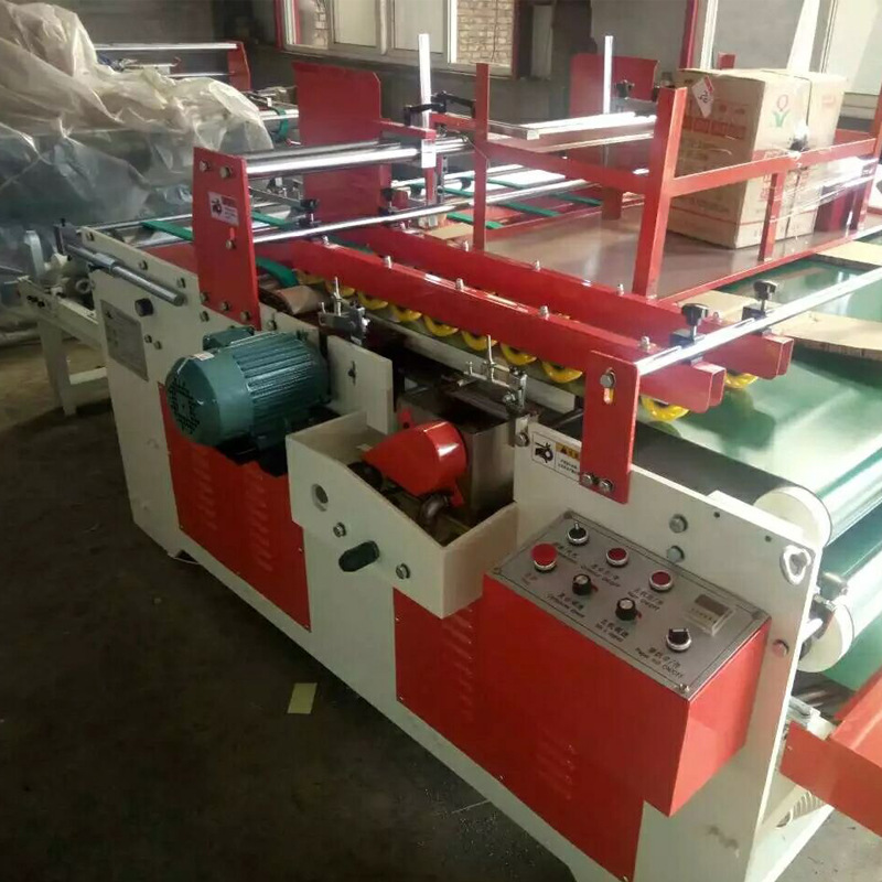 粘箱機半自動壓合式粘箱機糊盒機異形彩盒粘箱機紙箱機械