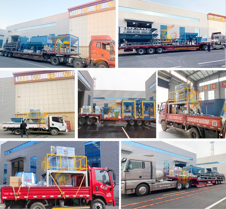 龍海包裝秤發(fā)貨現(xiàn)場2