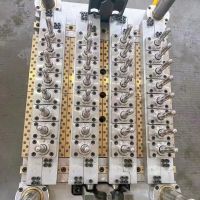 臺州順格生產(chǎn)多各種PE水瓶T瓶坯模具 吹瓶模具 全自動半自動吹