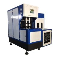 臺州廠家銷售消毒液塑料瓶吹瓶機(jī) 全自動半自動Pet塑料吹瓶機(jī)