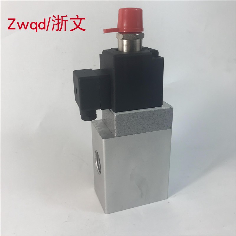 空氣炮電磁閥K23D-15T FJ23D-15 AC220V DC24V二位三通G1/2 4分