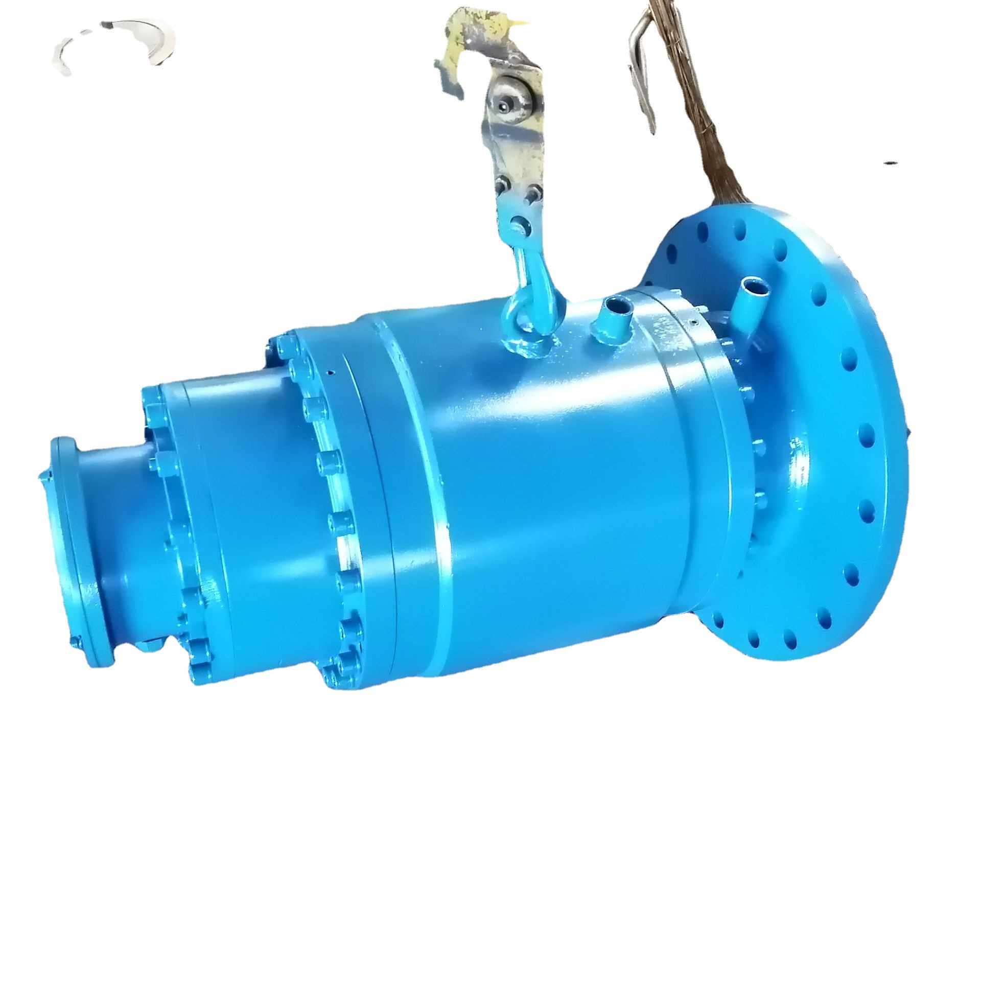 高溫爐用風機 水冷雙密封電機 YGM300-4-7.5KW 根據需求定制