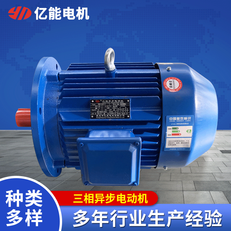 三相異步電動機 廠家供應(yīng) YE3-160M1-2 11KW電動機