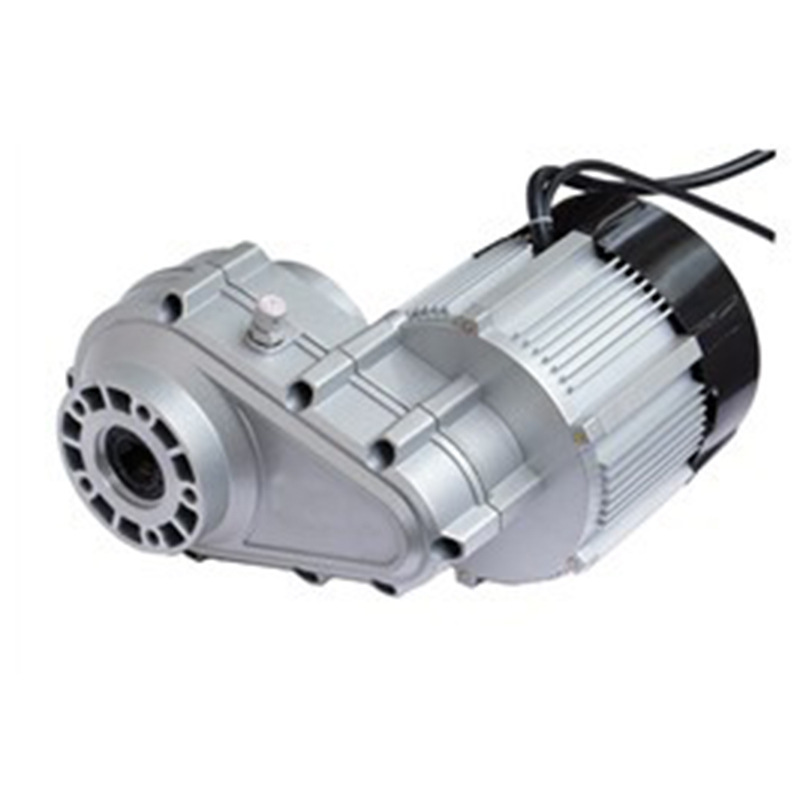 【電動機】電動三四輪車 永磁無刷直流銅線1000w電動機