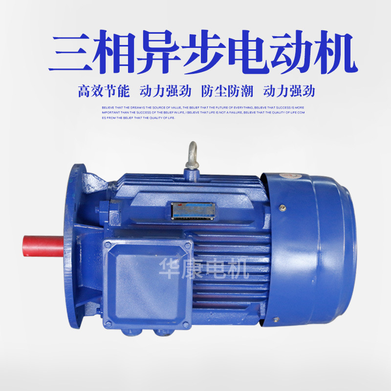 廠家貨源 機(jī)械設(shè)備電動(dòng)機(jī) YE2-132M2-6耐高溫電機(jī) 三相異步電動(dòng)機(jī)