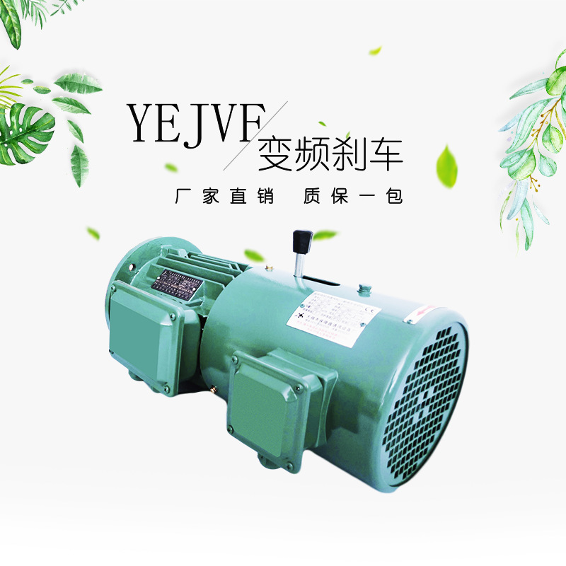 立式Y(jié)EJVF變頻電磁制動(dòng)剎車電機(jī)4/5.5/7.5/11KW三相異步電動(dòng)機(jī)380
