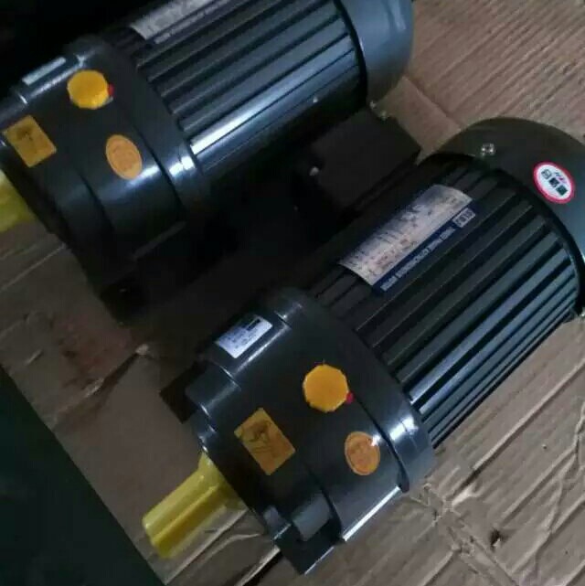 廠家直銷CH18-200W-5齒輪減速機 減速馬達 三相異步電動機 減速機