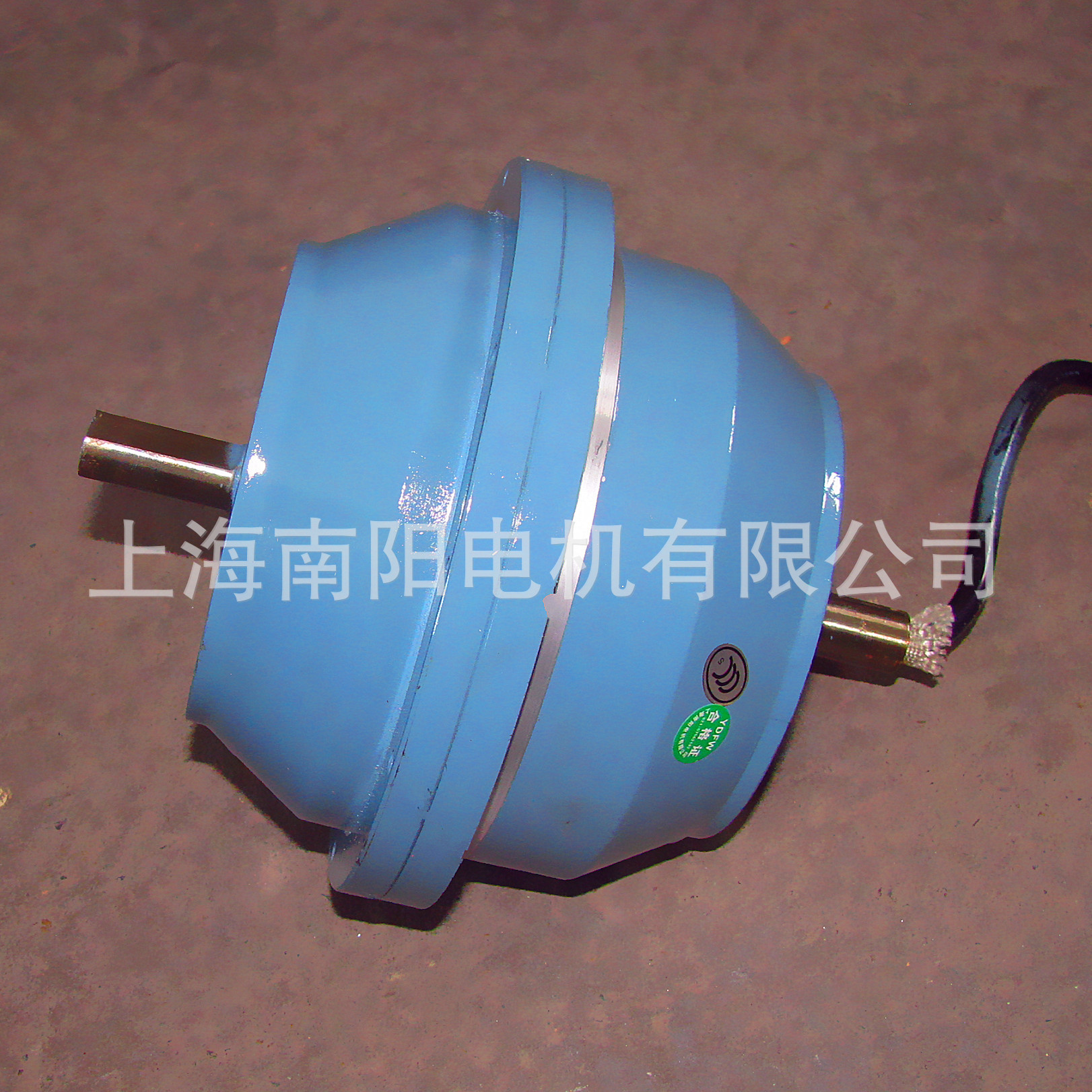 外轉(zhuǎn)子低噪音三相異步電機YDFW550-4 550W 空調(diào)風機專用電機銅線