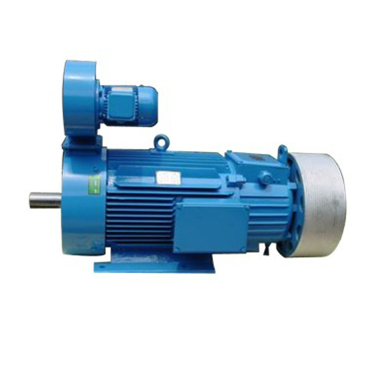 起重用渦流制動繞線轉(zhuǎn)子雙速三相異步電動機YZRDW225M-8/24KW