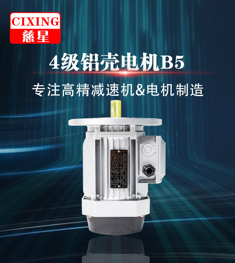 4級(jí)鋁殼電機(jī)B5_01