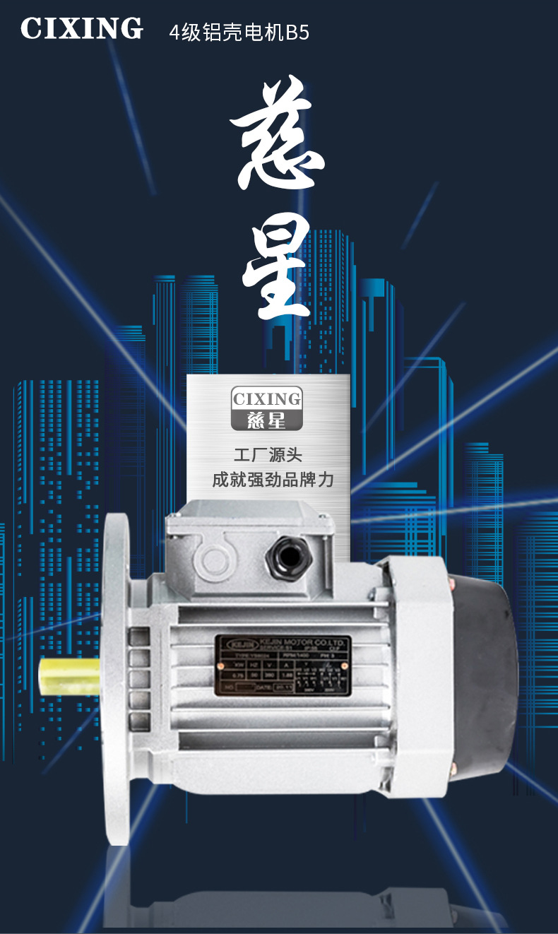 4級(jí)鋁殼電機(jī)B5_03