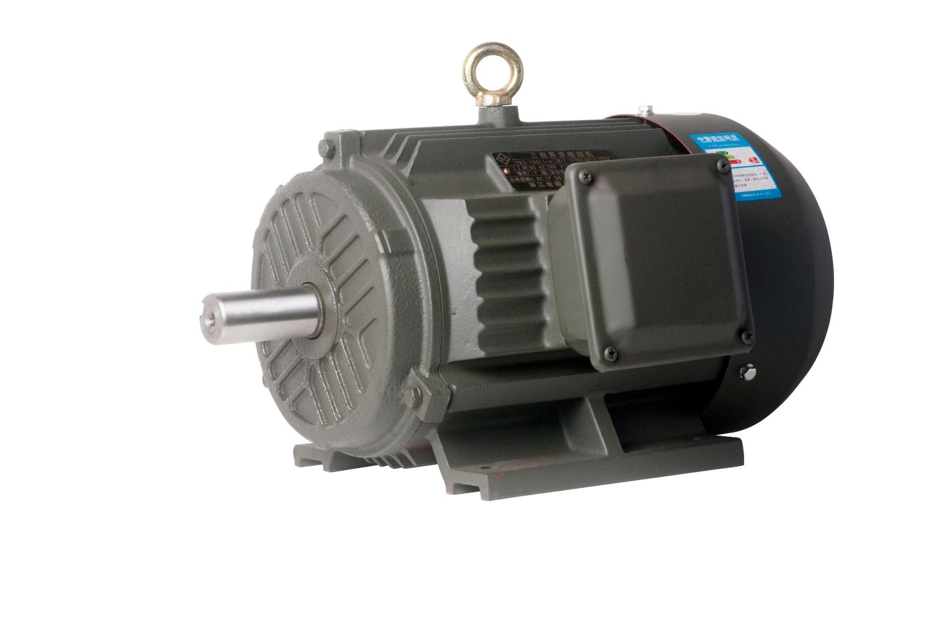 廠家直銷高效節(jié)能電機YE2-90L-4 1.5KW4級