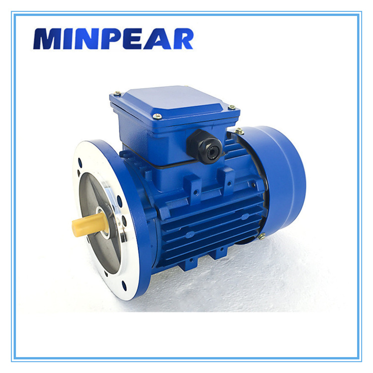 YS8024-0.75KW 550W/750W三相異步鋁合金電機 YS系列 2P/4P B3/B5