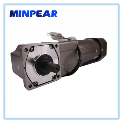 直角中實/中空 調(diào)速 轉(zhuǎn)角電機 25W-400W 交流單相220V 三相380V