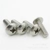 寧力螺絲201不銹鋼大扁頭機絲十字大扁頭機螺釘M3M4M5M6廠家批發(fā)