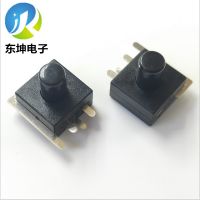 東坤現(xiàn)貨開關(guān)手電筒按鈕開關(guān)12*12邊三腳復(fù)位按鍵開關(guān)一開一關(guān)