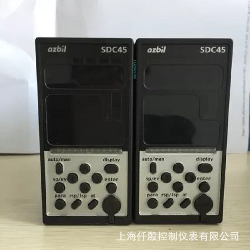 山武SDC45溫控器