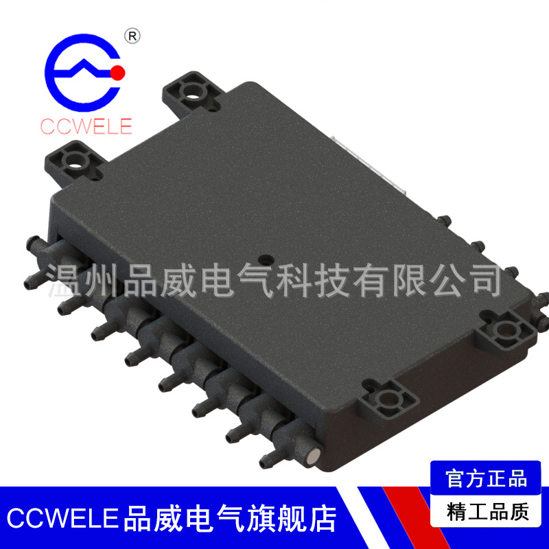 加熱控制器 通風控制器 通風加熱模塊 氣動腰托模塊 氣動按摩模塊