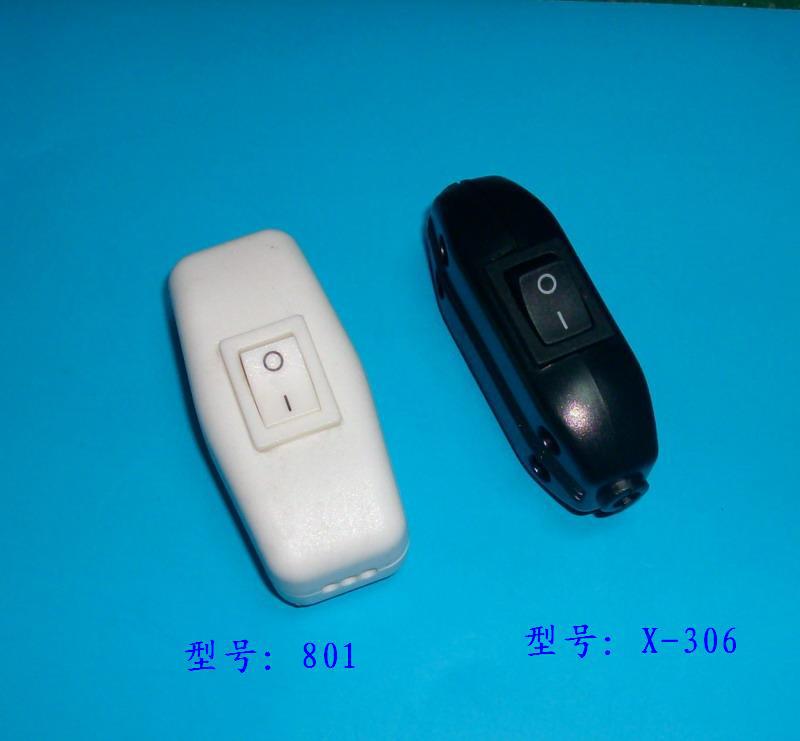 供應(yīng)大電流線上開關(guān)大線口線上開關(guān)6.4MM;7.5MM線上開關(guān)