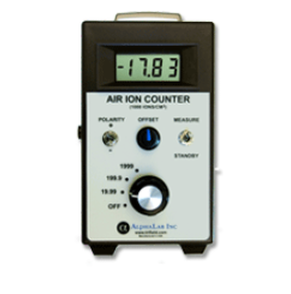 AIC1000負(fù)離子檢測(cè)儀 空氣負(fù)氧離子測(cè)試儀AIC-1000 美國(guó)原裝！
