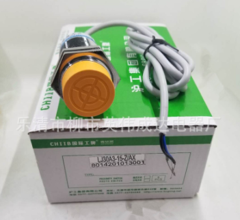 接近開關(guān) LJ30A3-15-Z/AX M30 直流三線NPN常閉感應(yīng) 金屬傳感器