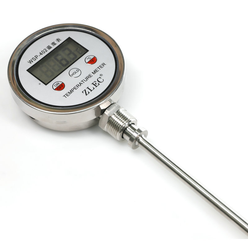 數(shù)顯溫度表計(jì)WSN/WSP-401/402遠(yuǎn)程監(jiān)測(cè) 電子式熱電偶熱電阻充電式