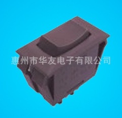 供應(yīng)QBK系列16A高電流帶燈船型開關(guān)