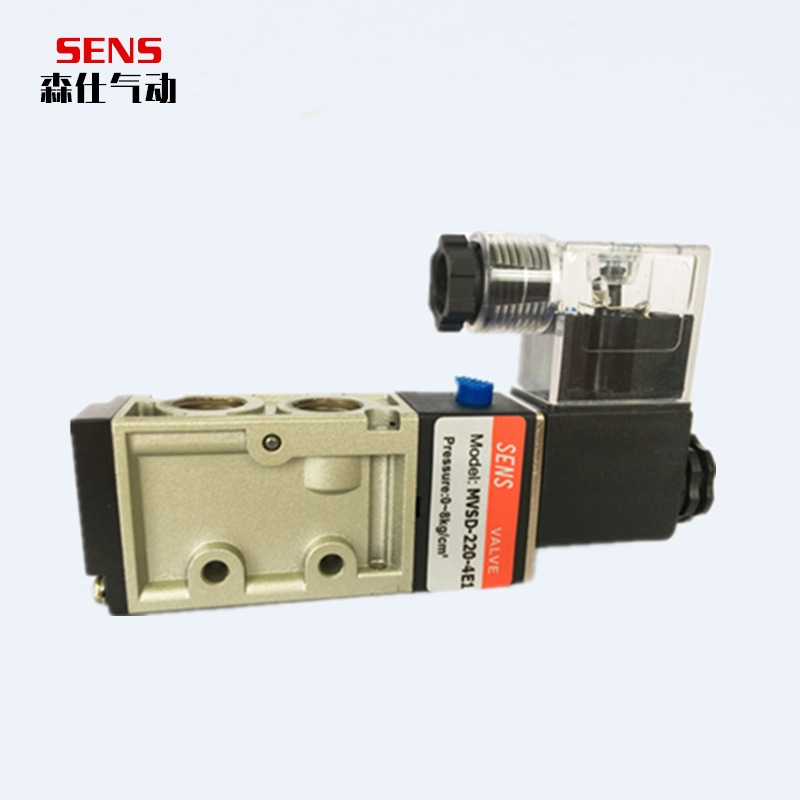 金器型 MVSD-220-4E1金器型電磁閥 MVSC-260-4E1/MVSC-300-4E1