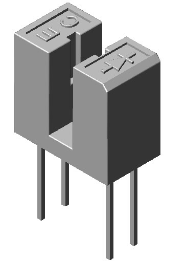 廠家供應(yīng)直射式光電開關(guān)光電傳感器RG124