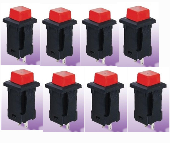 手電筒臺燈開關強光按鈕常開常閉燈玩具電動牙刷按鈕開關廠家批發(fā)