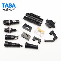 汽車插片保險(xiǎn)絲座耐高溫膠木5*20/6*30熔斷器玻璃保險(xiǎn)管