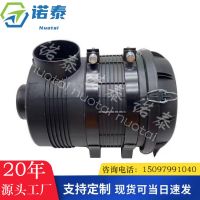 發(fā)電機(jī)組AH24256適配挖掘機(jī)油浴式工程機(jī)改裝汽車空氣濾清器總成