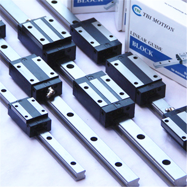 12年老店 孝感TBI直線導(dǎo)軌TRH65VL四方加長(zhǎng)型滑塊 裝訂機(jī)械專用