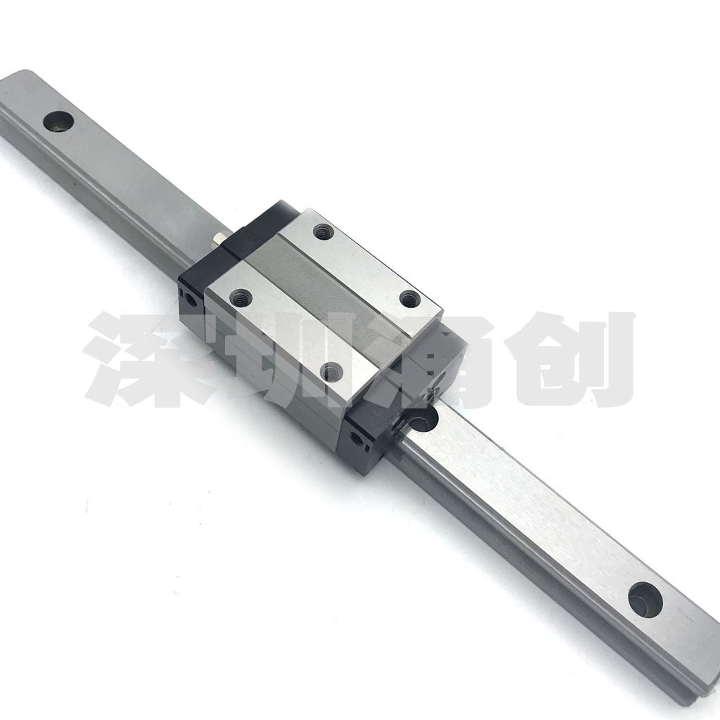 H20【現(xiàn)貨】高組裝400長(zhǎng)WON直線導(dǎo)軌包裝機(jī)貼片機(jī)自動(dòng)化設(shè)備用