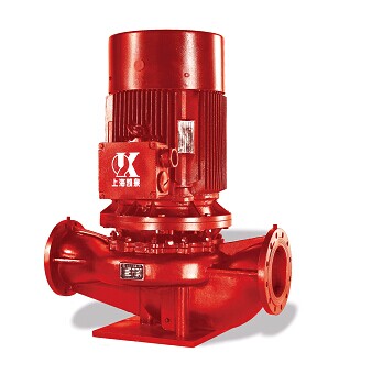 西安凱泉多級消防泵
