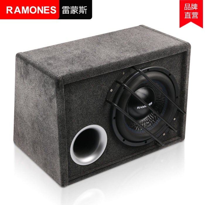車載汽車無源有源專用低音炮音響改裝超薄重低音10寸12寸原創(chuàng)品牌