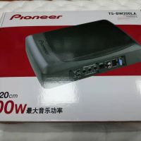 先鋒TS-BW200LA炮，先鋒6x9超薄炮，汽車改裝低音炮