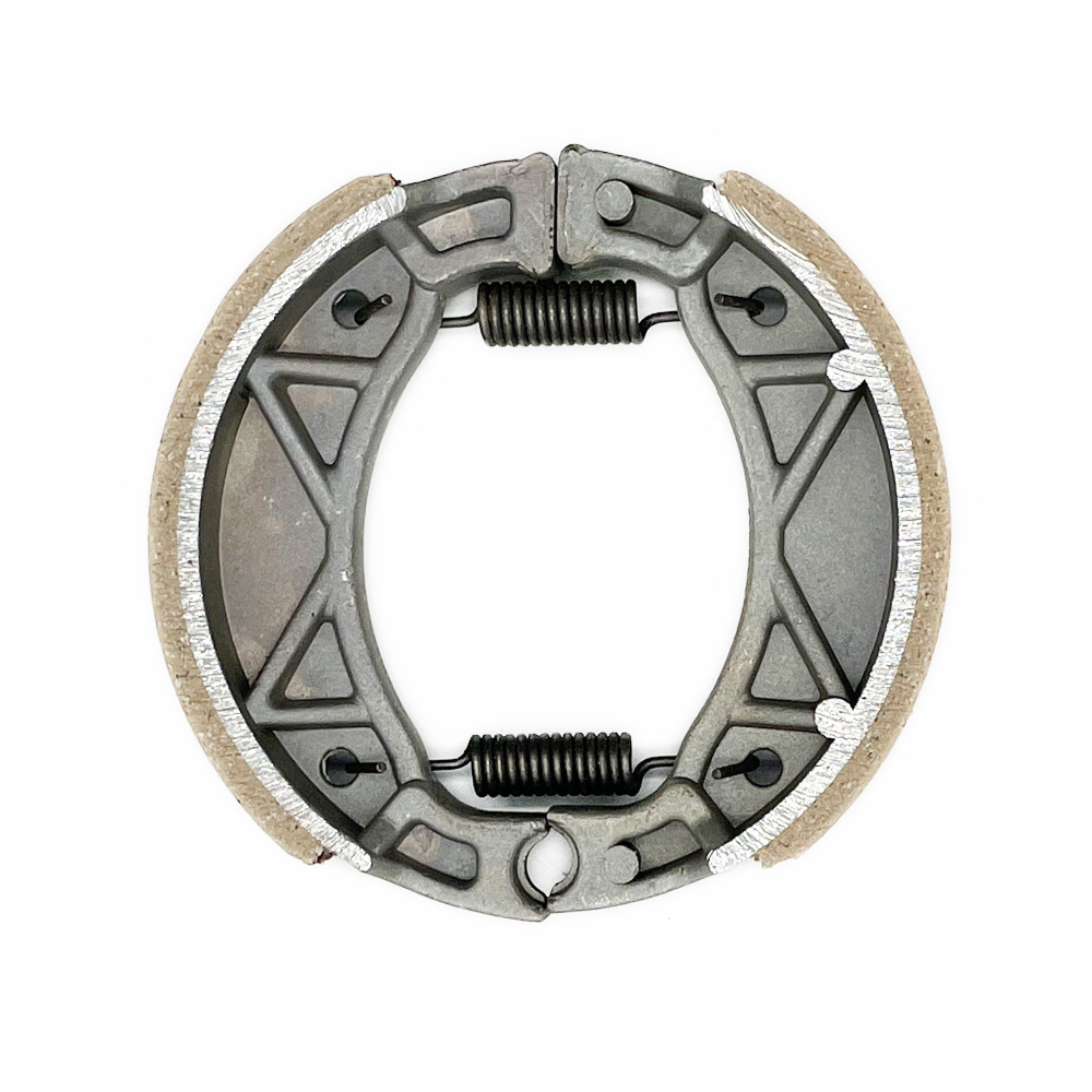 適配原裝雅馬哈100福喜迅鷹125麗鷹巧格凌鷹 RSZ鬼火剎車皮制動皮