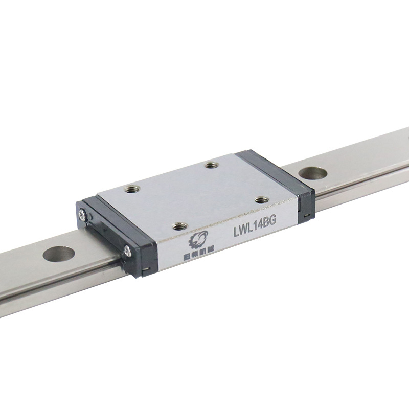 生產(chǎn)批發(fā) 微型導軌 直線導軌 廠家供應 LWL14BG 滑塊 現(xiàn)貨
