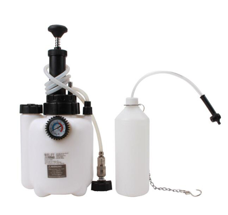 3L手動(dòng)剎車油更換壺剎車油離合器油交換機(jī)MY-BOS35