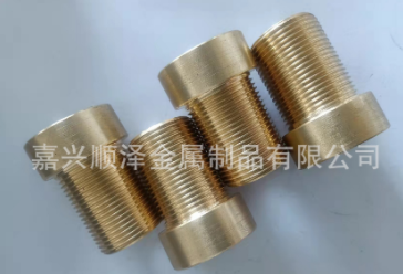 內(nèi)外螺紋螺母，內(nèi)梯形銅螺母，可做T8/T10/T12/T16/T20，規(guī)格齊全