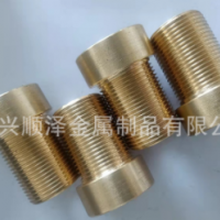 內(nèi)外螺紋螺母，內(nèi)梯形銅螺母，可做T8/T10/T12/T16/T20，規(guī)格齊全